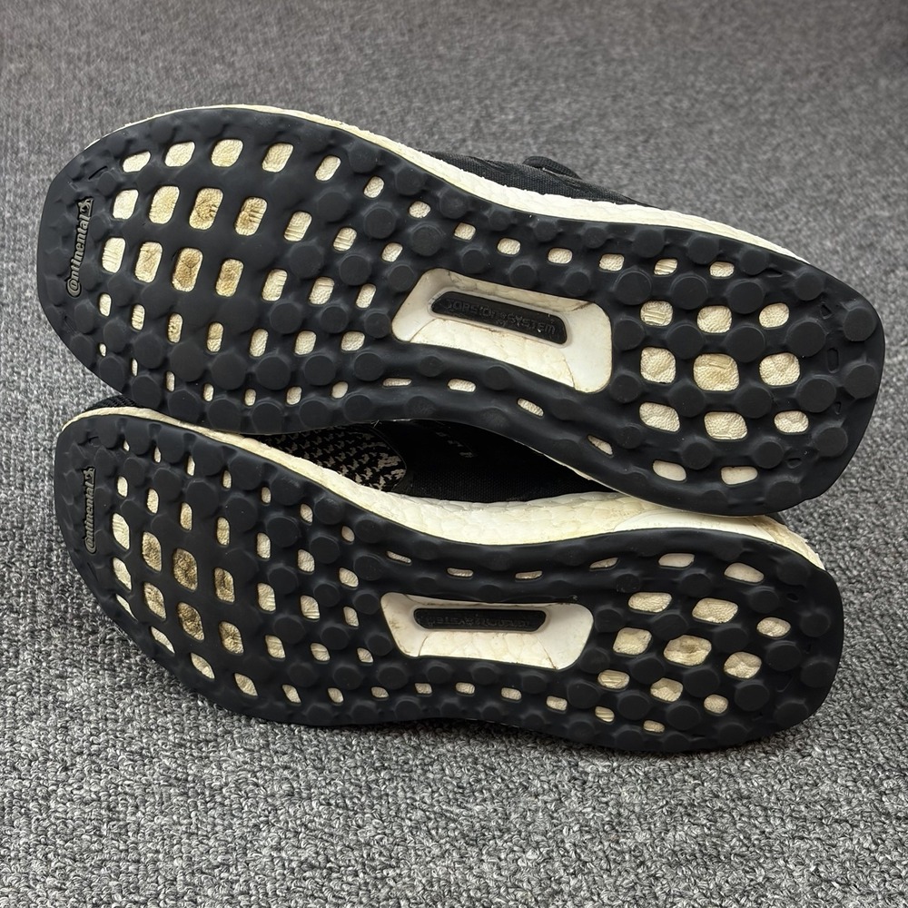Adidas Ultraboost 5.0 DNA Womens Size 7 Black White Running Shoes FZ1850 - Picture 10 of 10